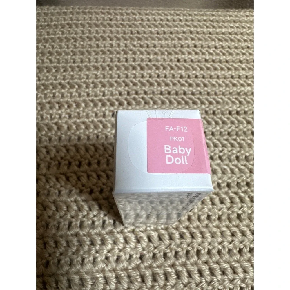 Focallure Cheek to Cheek Liquid Blush PK01 Baby Doll FA-F12 Pink 3.7g New